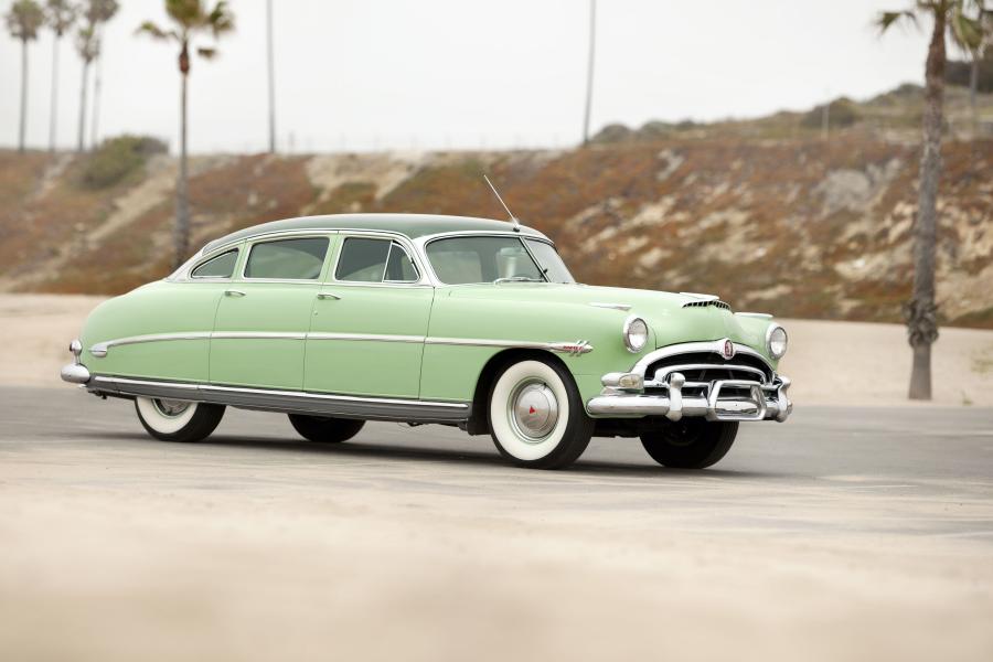  Hudson Hornet Sedan (7С) 1953 года  (фото 11 из 22)